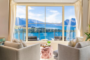 Unbeatable Panoramic Lake & Mountain & Garden Views